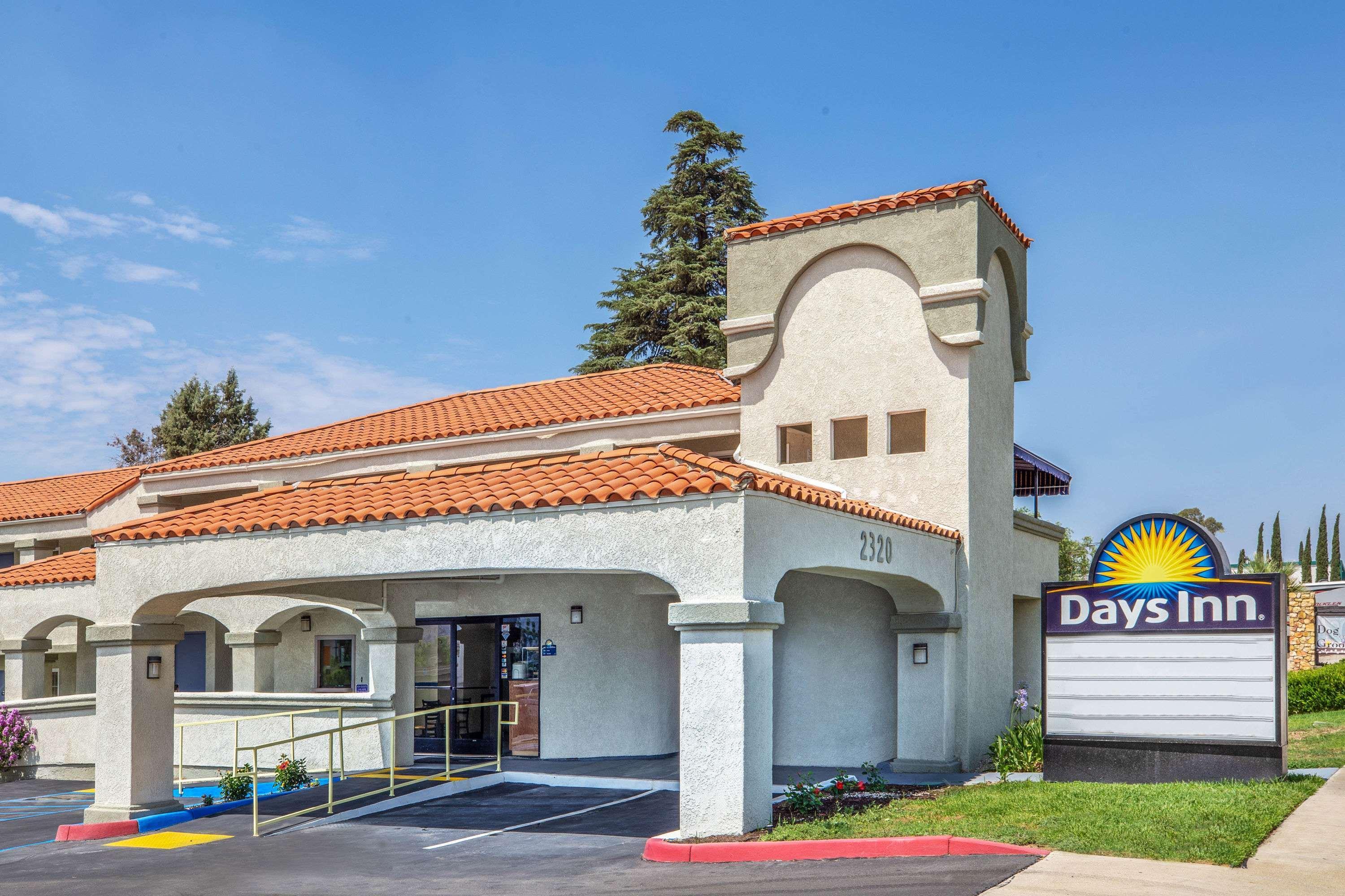 Days Inn By Wyndham Banning Casino/Outlet Mall Exterior foto